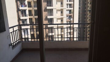 Balcony in 3 BHK Apartment at Amrapali Golf Homes, Sector 4 Greater Noida – for Sale