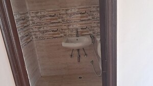 Bathroom in 3 BHK Apartment at Amrapali Golf Homes, Sector 4 Greater Noida – for Sale