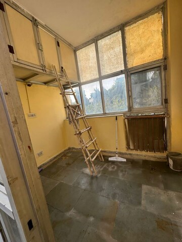 Kitchen in 4 BHK Apartment at Saket – for Rent