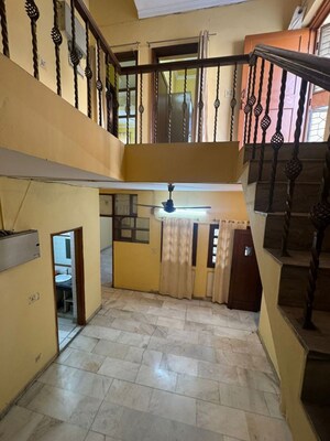 Kitchen in 4 BHK Apartment at Saket – for Rent