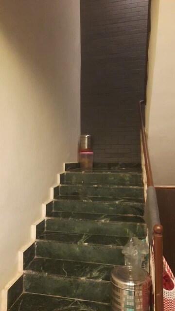 Staircase in 3 BHK Independent House at Sector 12 New Panvel West – for Rent