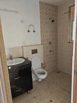 Bathroom in 3 BHK Apartment at ATS Marigold, Sector 89a – for Rent
