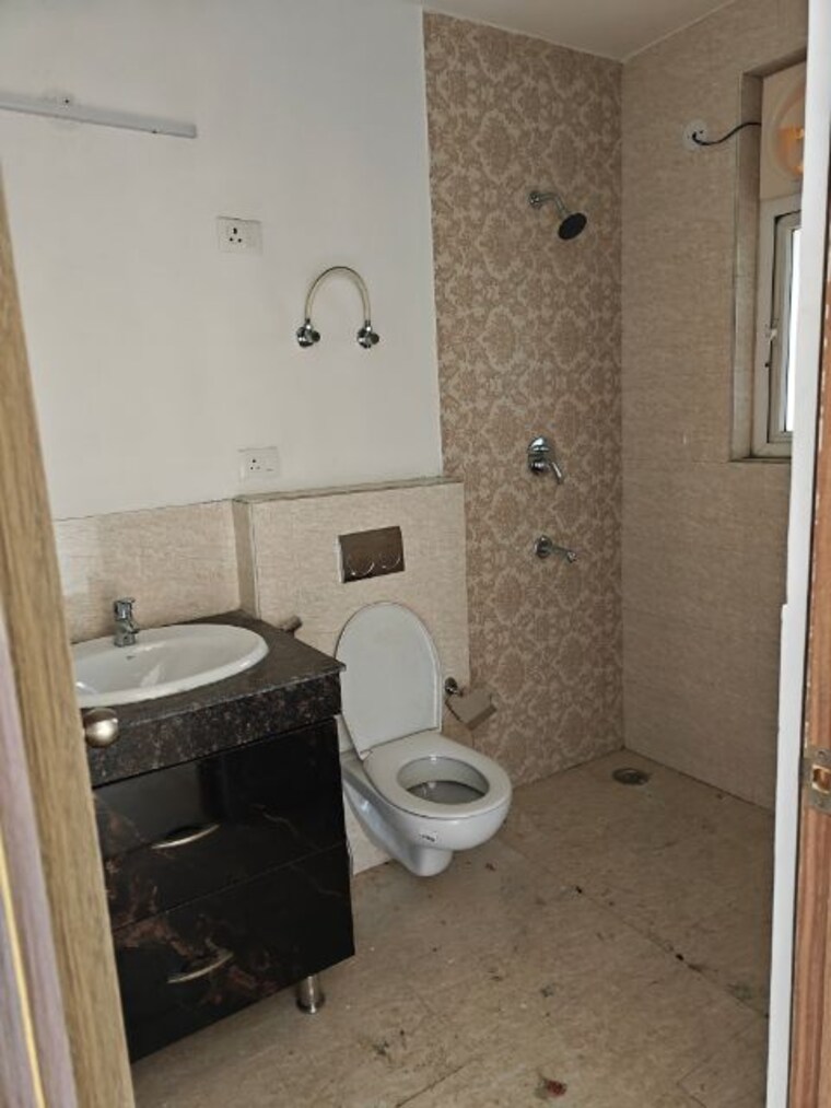 Bathroom, ats-marigold 3 Bedroom 2150 Sq.Ft. Apartment In Sector 89a Gurgaon 9949756