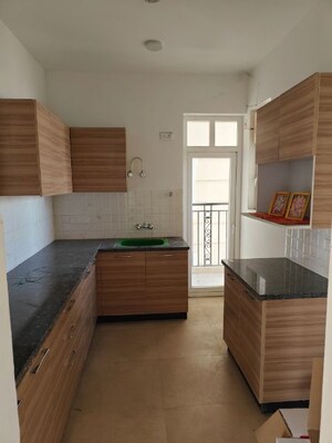 Kitchen in 3 BHK Apartment at ATS Marigold, Sector 89a – for Rent