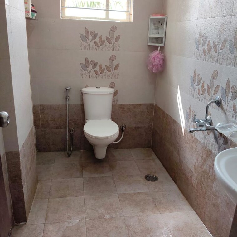 Bathroom, sankalp-square 2 Bedroom 1050 Sq.Ft. Apartment In Lottegollahalli Bangalore 9949880