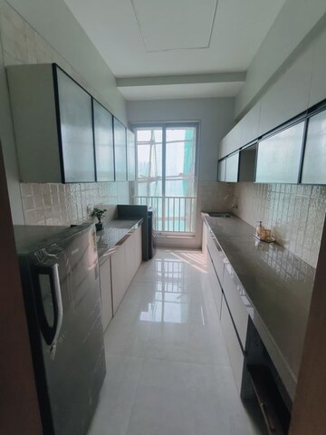 Kitchen in 2 BHK Apartment at Dreams Empire, Naupada – for Sale