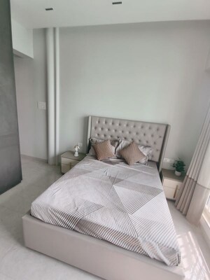 Bedroom in 2 BHK Apartment at Dreams Empire, Naupada – for Sale