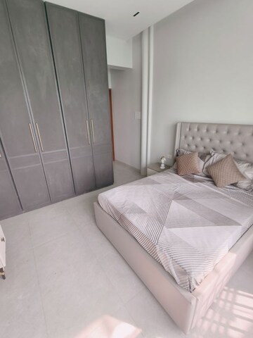 Master Bedroom in 2 BHK Apartment at Dreams Empire, Naupada – for Sale