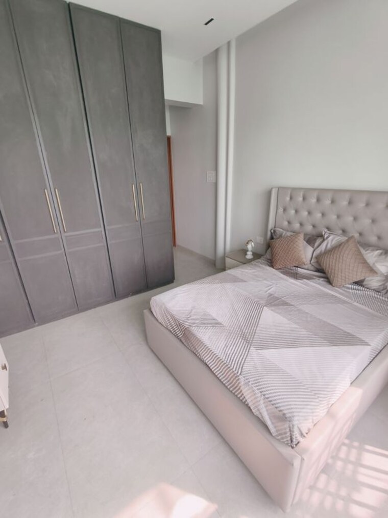 Master Bedroom, dreams-empire 2 Bedroom 674 Sq.Ft. Apartment In Naupada Thane 9949885