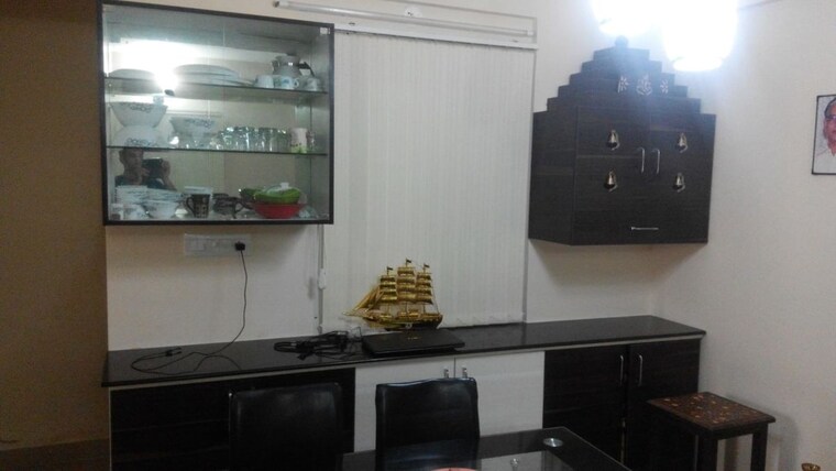 Kitchen, shriram-smrithi 3 Bedroom 1000 Sq.Ft. Apartment In Sarjapur Attibele Road Bangalore 9949871