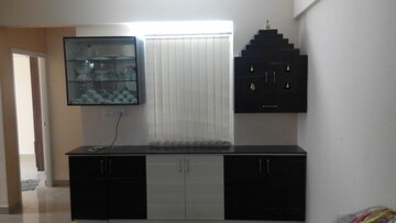 Kitchen in 3 BHK Apartment at Shriram Smrithi, Sarjapur Attibele Road – for Sale