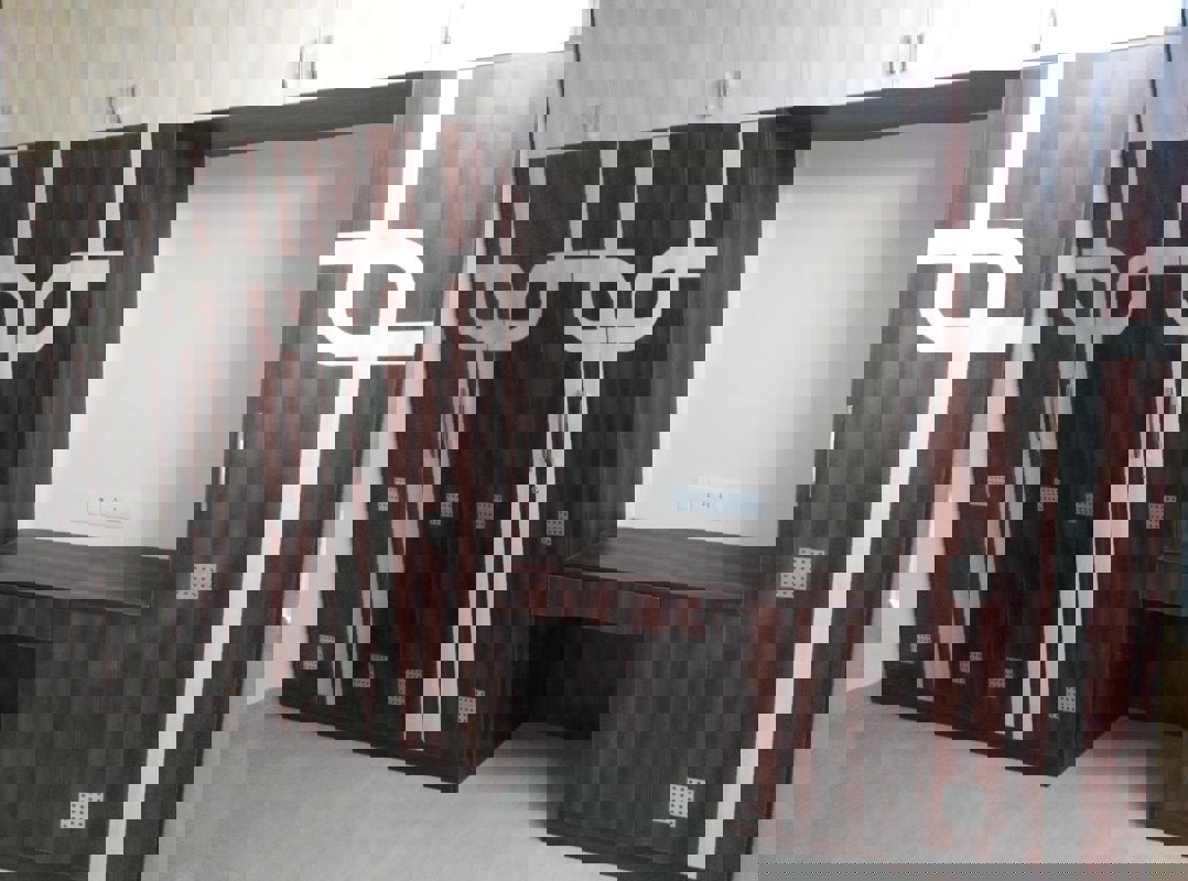 3 BHK 1000 Sq.Ft. Apartment in Shriram Smrithi