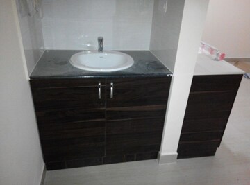 Bathroom in 3 BHK Apartment at Shriram Smrithi, Sarjapur Attibele Road – for Sale