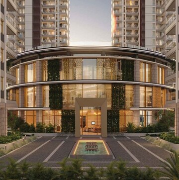 3 BHK Apartment – Exterior View View at Tarc Ishva, Sector 63a - for Sale