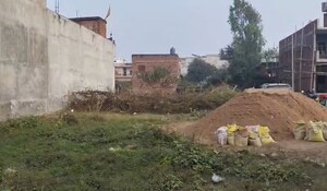 Plot Area in  Plot at Royal Lake View, Raebareli Road – for Sale