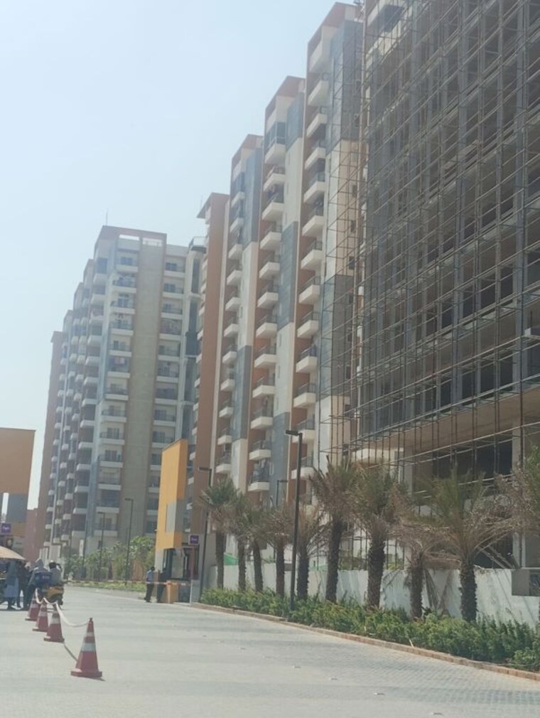 Exterior View, hallmark-skyrena 3 Bedroom 1935 Sq.Ft. Apartment In Narsingi Hyderabad 9949778
