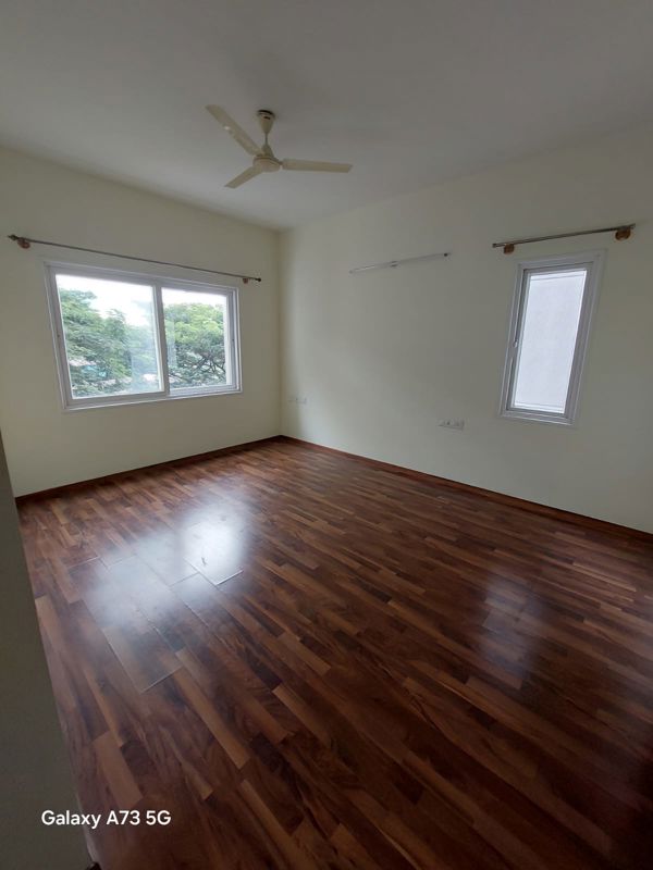 2.5 BHK + Pooja Room Apartment For Rent in L&T Raintree Boulevard