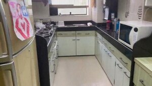 Kitchen in 2 BHK Apartment at Matunga East – for Rent