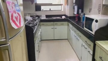 Kitchen in 2 BHK Apartment at Matunga East – for Rent
