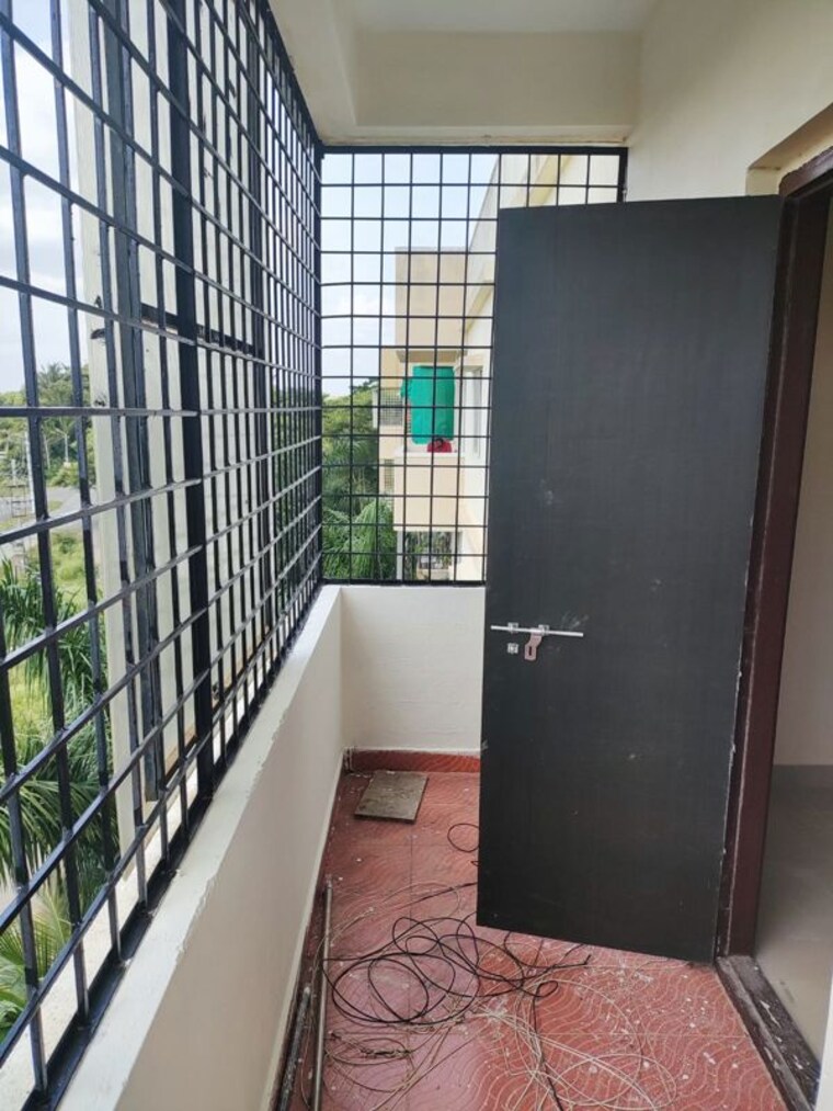 Balcony, richmond-lake-view 3 Bedroom 1550 Sq.Ft. Apartment In Chandapura Bangalore 9949917