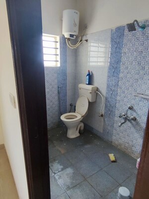 Bathroom in 3 BHK Apartment at Richmond Lake View, Chandapura – for Sale