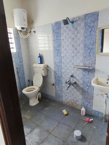 Bathroom in 3 BHK Apartment at Richmond Lake View, Chandapura – for Sale