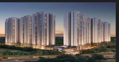 3 BHK + Extra Room Apartment For Sale in SS Cendana