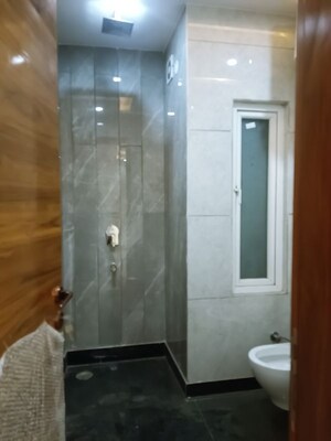 Bathroom in 3 BHK Builder Floor at Meenakshi Garden – for Sale