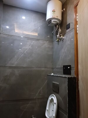 Bathroom in 3 BHK Builder Floor at Meenakshi Garden – for Sale