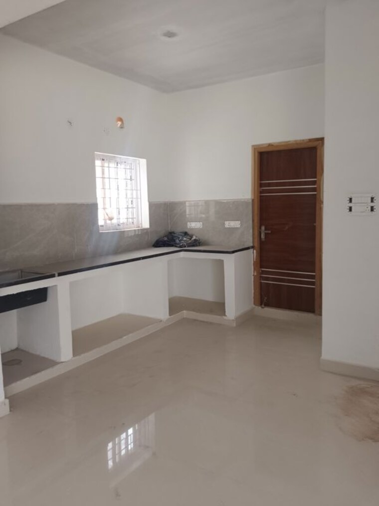 Kitchen, kokapet 3 Bedroom 1950 Sq.Ft. Apartment In Kokapet Hyderabad 9949983