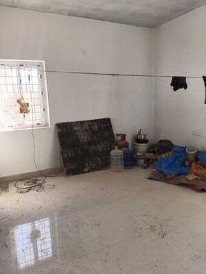 Living Room in 3 BHK Apartment at Kokapet – for Sale