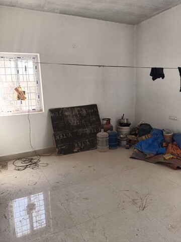 Living Room in 3 BHK Apartment at Kokapet – for Sale