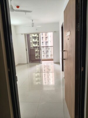 Building Lobby in 2 BHK Apartment at Lodha Codename Premier, Dombivli East – for Rent