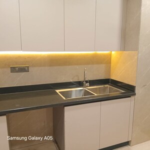 Kitchen in 4 BHK Builder Floor at Greater Kailash ii – for Rent