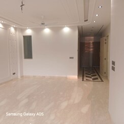 4 BHK + Servant Room Builder Floor For Rent in Greater Kailash II