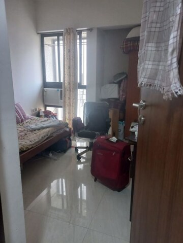 Living Room in 2 BHK Apartment at Lodha Crown Quality Homes, Majiwada – for Sale
