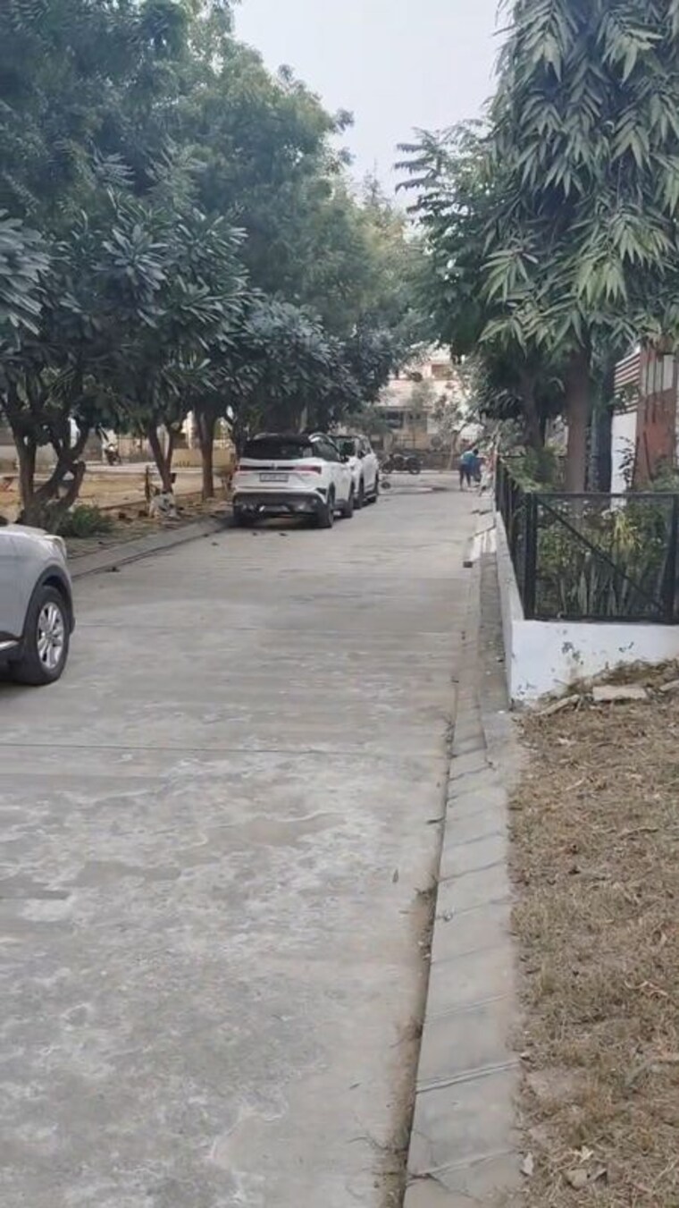 Exterior View, omaxe-city  3150 Sq.Ft. Plot In Omaxe City Lucknow 9950029