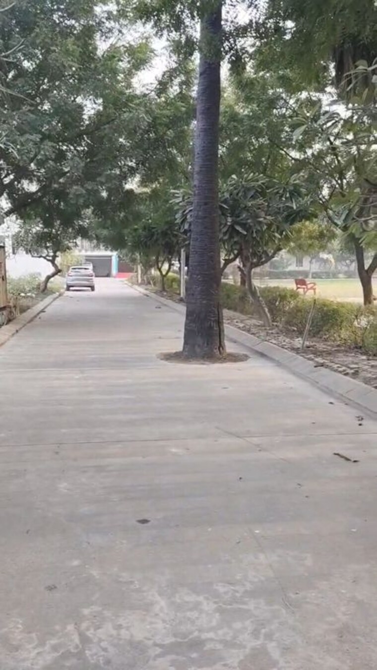 Exterior View, omaxe-city  3150 Sq.Ft. Plot In Omaxe City Lucknow 9950029