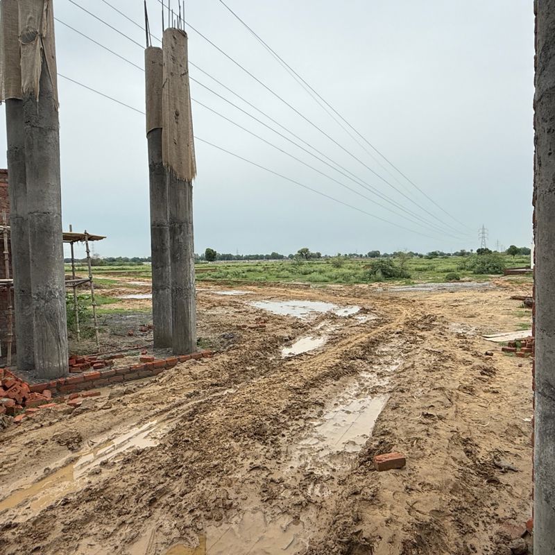 Plot For Sale in Wagholi