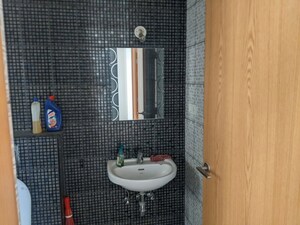 Bathroom in 3 BHK Apartment at SNN Raj Serenity, Begur Road – for Rent