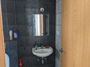 Bathroom in 3 BHK Apartment at SNN Raj Serenity, Begur Road – for Rent