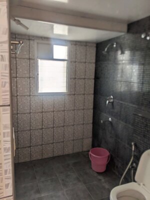 Bathroom in 3 BHK Apartment at SNN Raj Serenity, Begur Road – for Rent