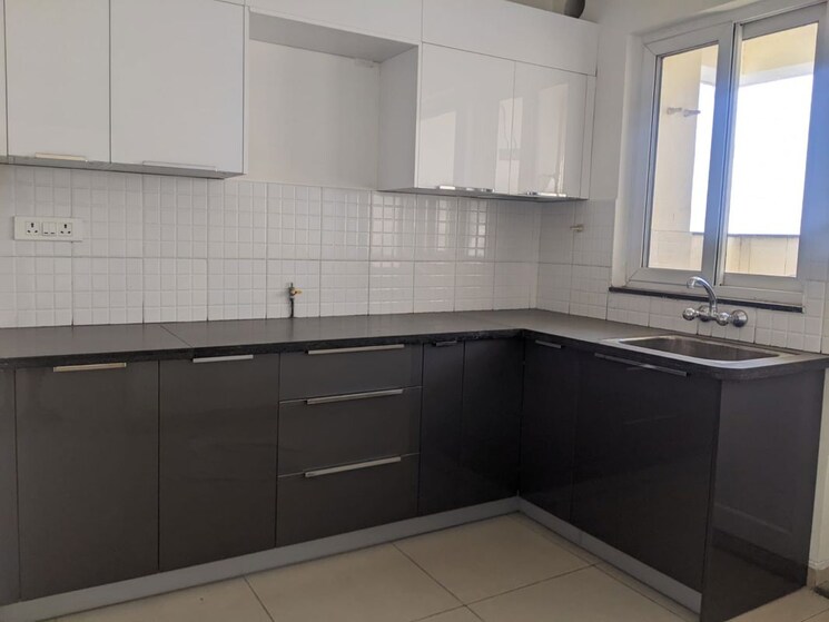 Kitchen, snn-raj-serenity 3 Bedroom 1460 Sq.Ft. Apartment In Begur Road Bangalore 9950032