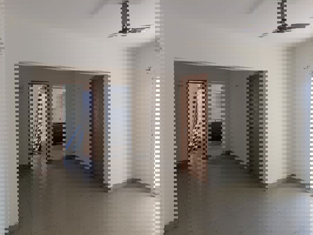 3 BHK + Pooja Room 1460 Sq.Ft. Apartment in SNN Raj Serenity