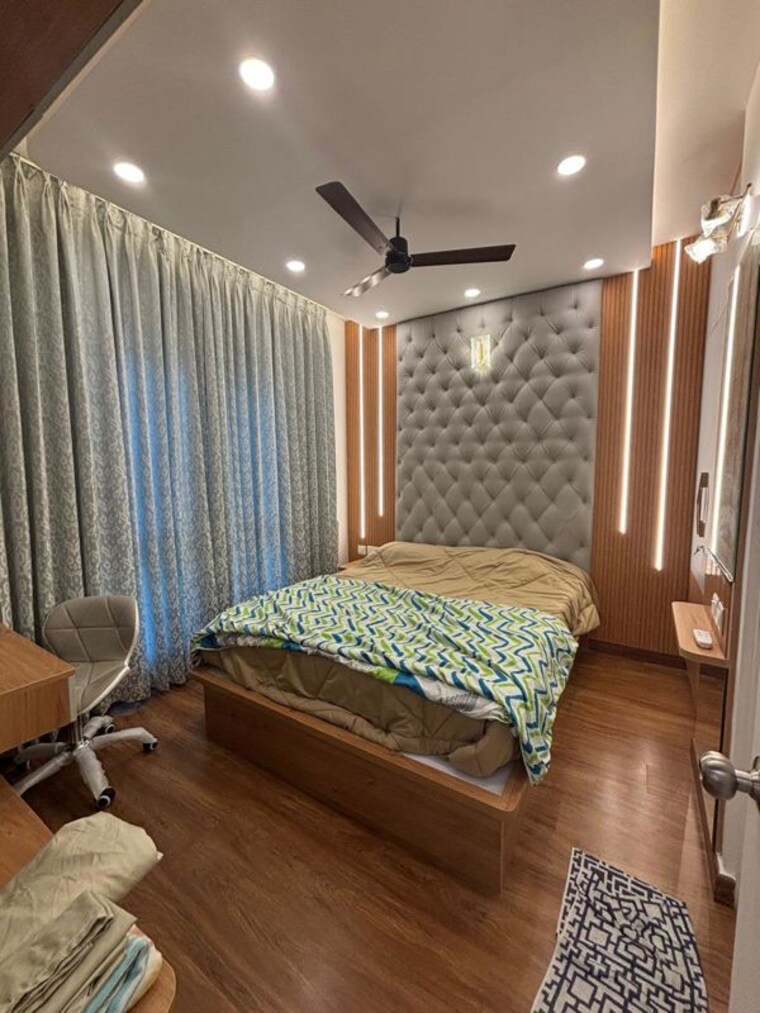 Bedroom, brigade-el-dorado 3 Bedroom 1068 Sq.Ft. Apartment In Bagaluru Bangalore 9950037