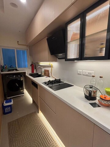 Master Bedroom in 3 BHK Apartment at Brigade El Dorado, Bagaluru – for Rent