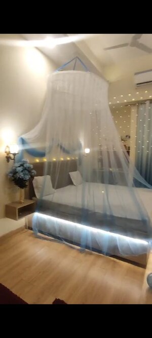 Staircase in Studio Apartment at Gaur City Mall, Sector 4 Greater Noida – for Rent