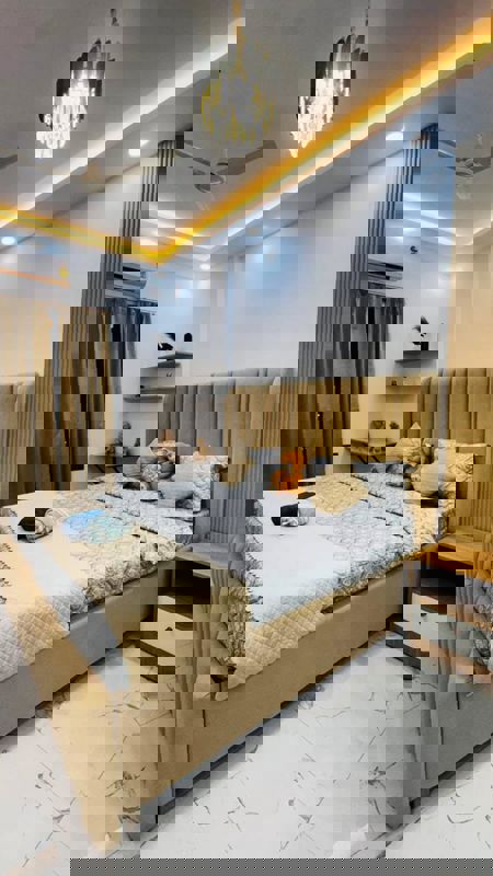 Studio  550 Sq.Ft. Apartment in Gaur City Mall