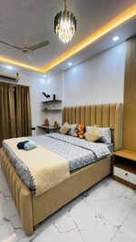 Studio  550 Sq.Ft. Apartment in Gaur City Mall