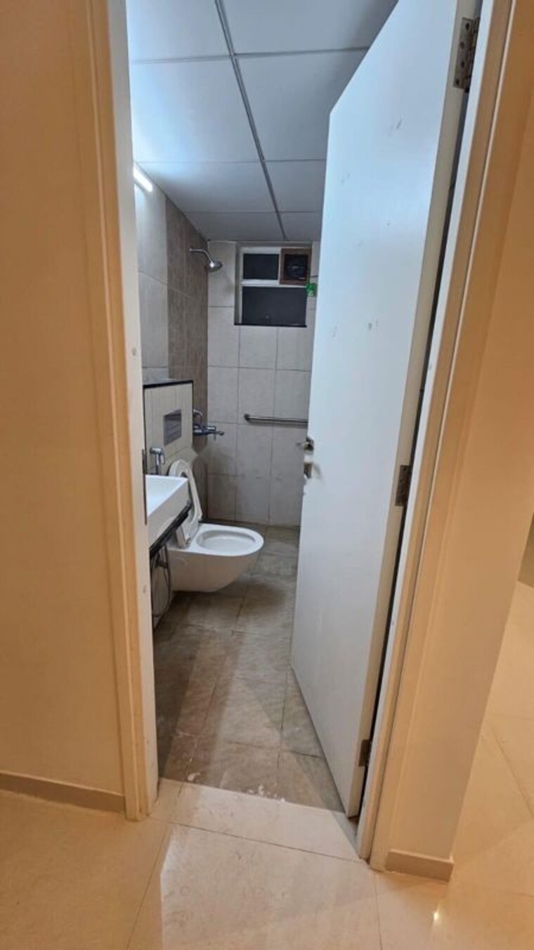 Balcony, godrej-hillside 2 Bedroom 800 Sq.Ft. Apartment In Mahalunge Pune 9950040